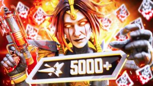 Horizon 20 Kills 5K Damage In 10 Minutes (Apex Legends Season 13)