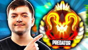 How I got APEX PREDATOR in Season 13 Ranked... (Apex Legends Saviors)