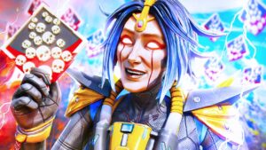 How To Farm A 20 Bomb Badge (Apex Legends)
