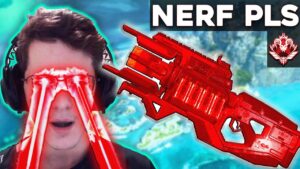 I FARMED With The Most ANNOYING Gun In The Game