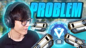 I'M A PROBLEM