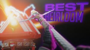 I'm in love with this *NEW HEIRLOOM* - Apex Legends THE AWAKENING COLLECTION EVENT