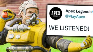 It's Coming to Apex After Fans Asked...(but not how we expected)
