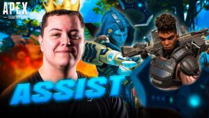 LE ROI DE L'ASSISTANCE E16 S4  (Apex Legends)
