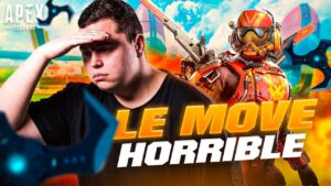 LES MAUVAISES DÉCISIONS  E14 S4  (Apex Legends)