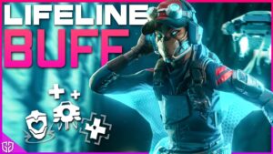 LIFELINE is Better Than You Think...Here's Why! Apex Legends Season 13 Buff