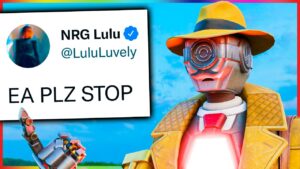 LuLu Slams EA for doing THIS to Apex..(Reason For Quitting)