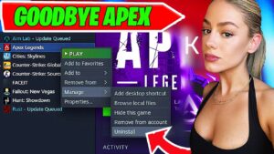 LuluLuvely Might Quit Apex Legends Forever❗(this season sucks)