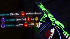 Making PREDATORS look like BOTS Apex Legends Mobile