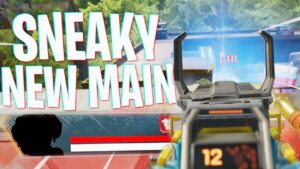 My Apex Back Up Main... - Apex Legends Season 13