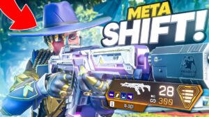 My BABY is BACK! To Change the META! (Apex Legends)