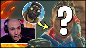 *NON CI CREDO* REACTION alla FACCIA di OCTANE [APEX LEGENDS ITA]