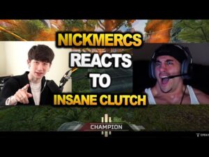NRG Aceu plays Apex Legends season 13 with Nickmercs for the first time