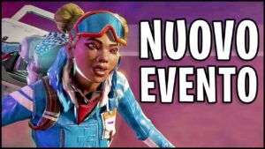 NUOVO HEIRLOOM e città di LIFELINE in arrivo? [APEX LEGENDS ITA]