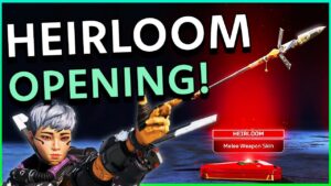 OPENING EVERY EVENT PACK FOR NEW VALKYRIE HEIRLOOM! (Awakening Collection Event)