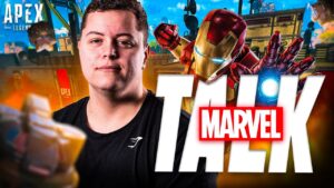 PARLONS MARVEL SOUS FOND DE RANKED ! E24 S4  (Apex Legends)