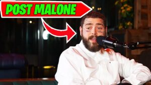 Post Malone Talks About Playing With iiTzTimmy & Streaming Apex Legends❗