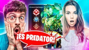 ¡QUEDARON SIN PALABRAS al VER MIS INSIGNIAS y LES HICE CARRO! en APEX LEGENDS