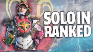 Solo Queue Ranked in Season 13