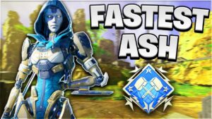 THE FASTEST ASH IN APEX LEGENDS? | Apex Legends Season 13