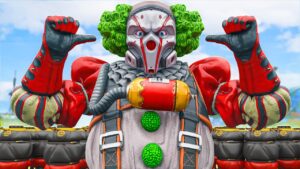 THE MOST ANNOYING LEGEND OF SEASON 13!  Apex Legends