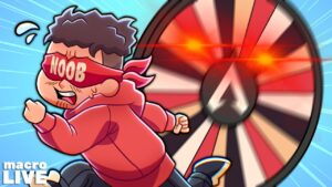 THE REVENGE OF THE WHEEL OF APEX LEGENDS