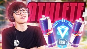 THIS IS HOW A REDBULL GAMER PLAYS APEX