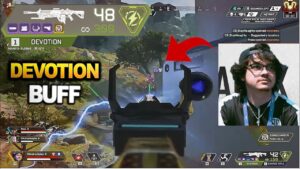 TSM Albralelie Shows Why The Devotion Needs a Buff ( apex legends )