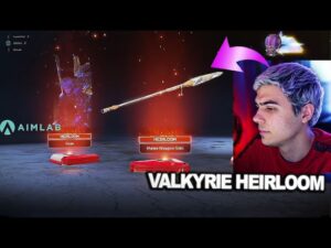 TSM ImperialHal unboxes VALKYRIE  Heirloom ( New Collection Event )