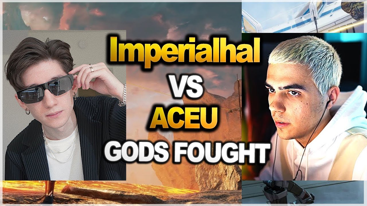 TSM Imperialhal Team vs Aceu Team in ranked.. Nickmercs played ranked ...