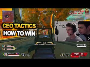 TSM Imperialhal entered Verhulst's room and told them how to win and watched them!! ( apex legends )