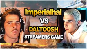 TSM Imperialhal team vs Daltoosh team in ranked..  Imperialhal shows why he is CEO! ( apex legends )