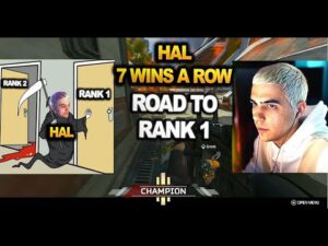 TSM Imperialhal wins 7 GAMES of Predator rank in A ROW !! ROAD TO RANK 1 ( apex legends )