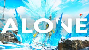 The Struggles of An Apex Legends Solo Player