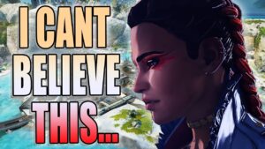 The WORST way to lose a 20 kill badge in Apex Legends...