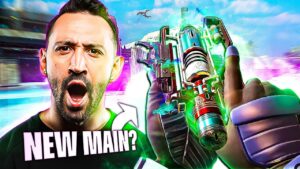 This is my New Main in Apex Legends