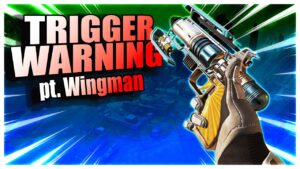 Triggering the Apex Legends Community - Part Wingman #shorts