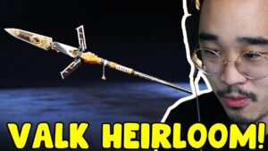 Valkyrie Heirloom Revealed!! Plus, Lifeline gets HUGE BUFFS!