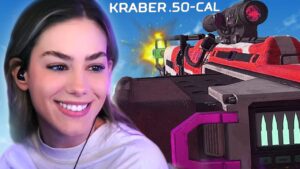 WHY THEY CALL ME THE KRABER QUEEN...