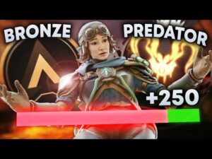 What You’ll Need To Go From Bronze To Predator In Arenas