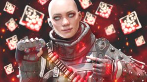 Wraith Devouring 20 BOMB Controller 30 KILLS?? Apex Legends