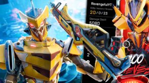 20 BOMB & 5k Damage with the NEW REVELATIONS REVENANT SKIN!
