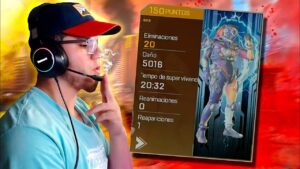 20KILLS con 5000 de DAÑO con FADE Apex Legends Mobile