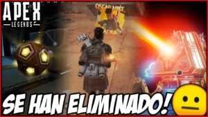 ¡3 Características que han eliminado y no notaste! Apex Legends
