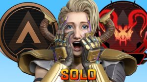3 Hours Of Apex Legends Ranked Grind On World's Edge - The Gaming Merchant
