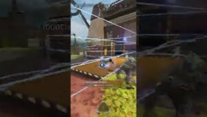 3 stack losses to Wattson fences.. (Apex Legends Season 13) #shorts