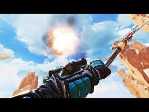 プレマス帯 4000ダメージ - ハイライトゥ【APEX LEGENDS】