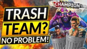 5 HABITS to CARRY EVEN THE WORST TEAMMATES - 5 Ways to CLIMB FAST - Apex Legends Guide