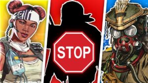 5 Legends You NEED To STOP Playing