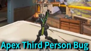 7ozzzus Causes 3rd Person Bug in Ranked | Apex Legends Daily Highlights & Funny Moments